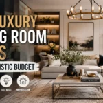 13 Luxury Living Room Ideas on a Realistic Budget