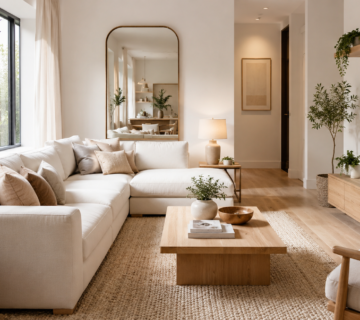 21 Small Living Room Ideas That Instantly Make Your Space Look Bigger