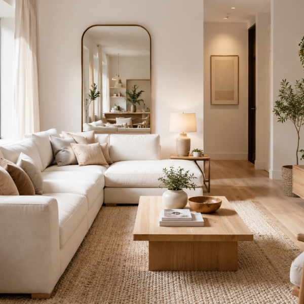 21 Small Living Room Ideas That Instantly Make Your Space Look Bigger