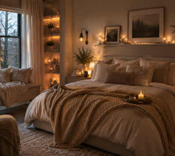 25 Cozy Bedroom Ideas That Make Your Room Feel Like a Luxury Retreat