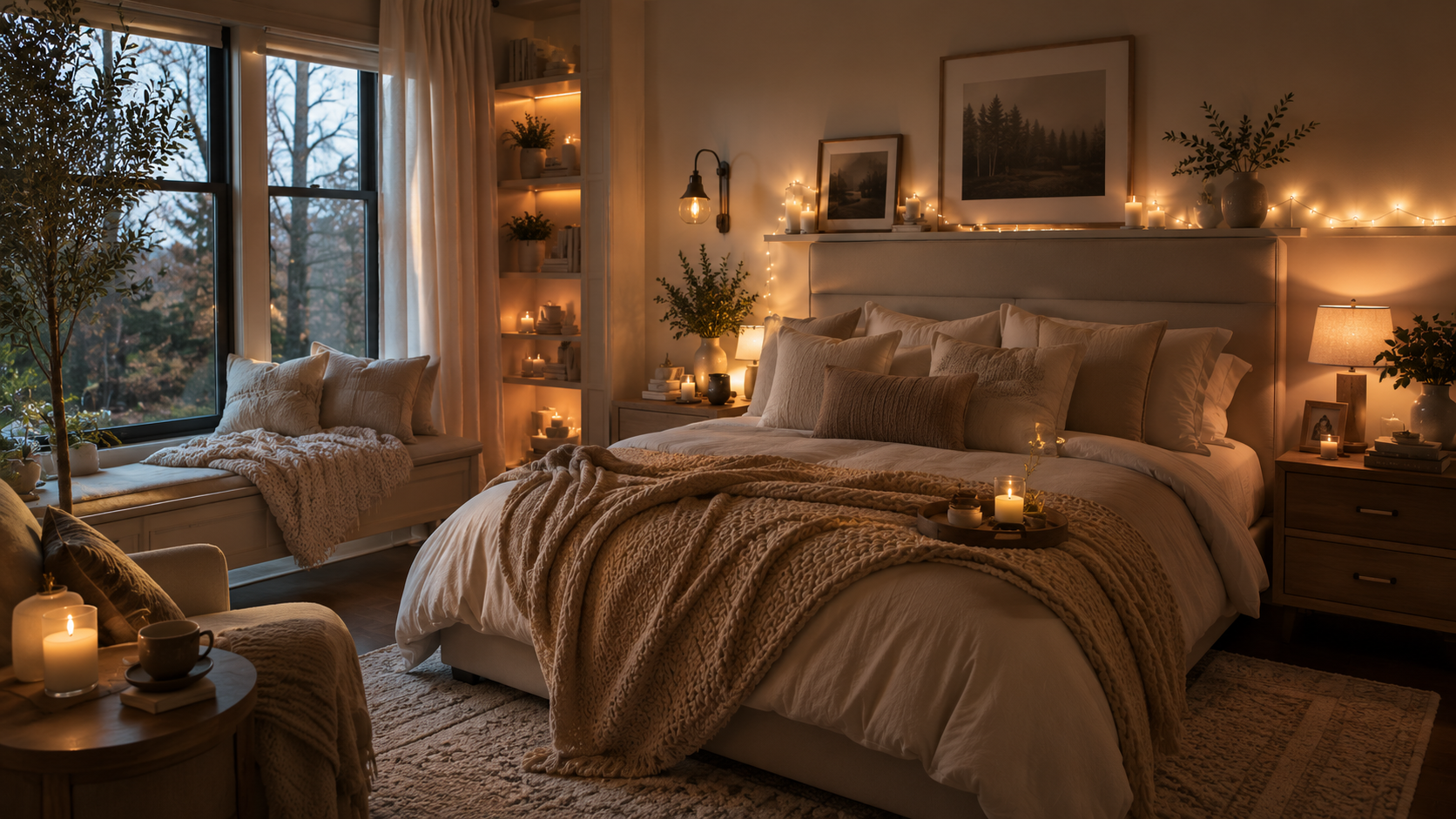 25 Cozy Bedroom Ideas That Make Your Room Feel Like a Luxury Retreat 25 Cozy Bedroom Ideas That Make Your Room Feel Like a Luxury Retreat