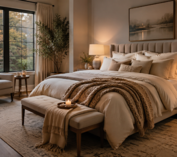 25 Cozy Bedroom Ideas That Make Your Room Feel Like a Luxury Retreat