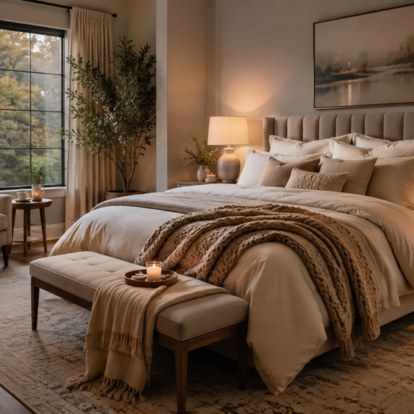 25 Cozy Bedroom Ideas That Make Your Room Feel Like a Luxury Retreat
