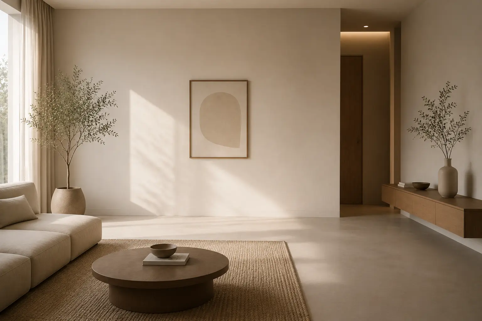 Create Visual Balance With Negative Space
