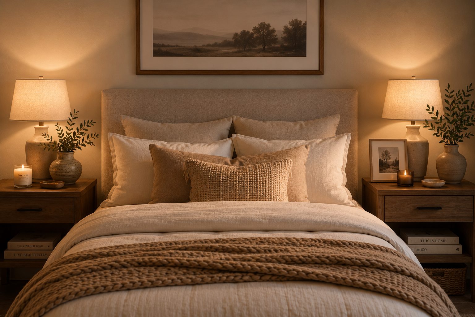 Style Your Nightstands