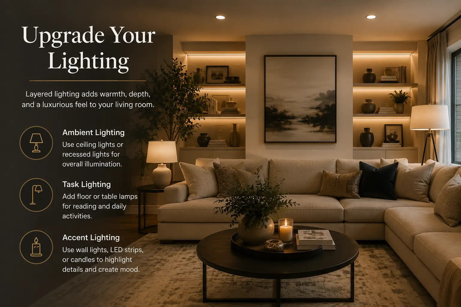 Upgrade Your Lighting