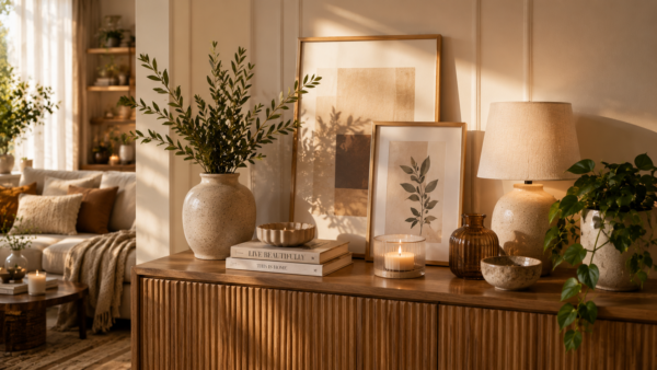 Home decor 600x338