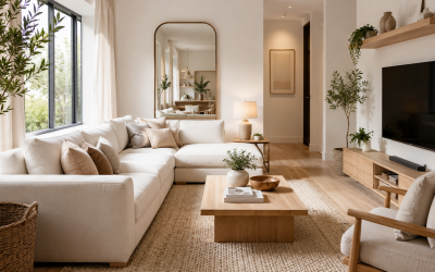 21 Small Living Room Ideas That Instantly Make Your Space Look Bigger