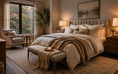 25 Cozy Bedroom Ideas That Make Your Room Feel Like a Luxury Retreat